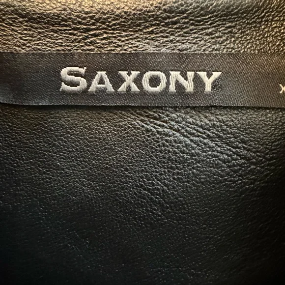 Leather jacket - Picture 6 of 6